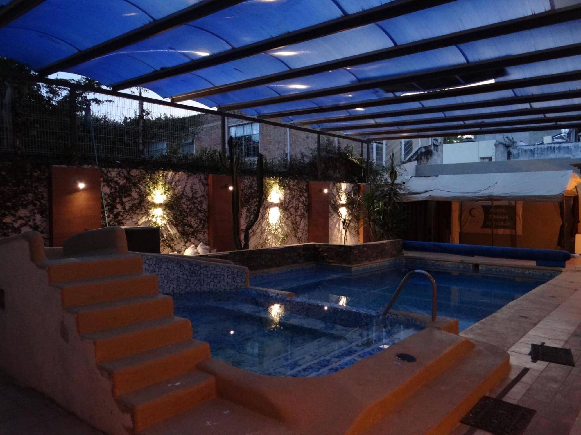 Hostal Vitta Guadalajara Exterior foto
